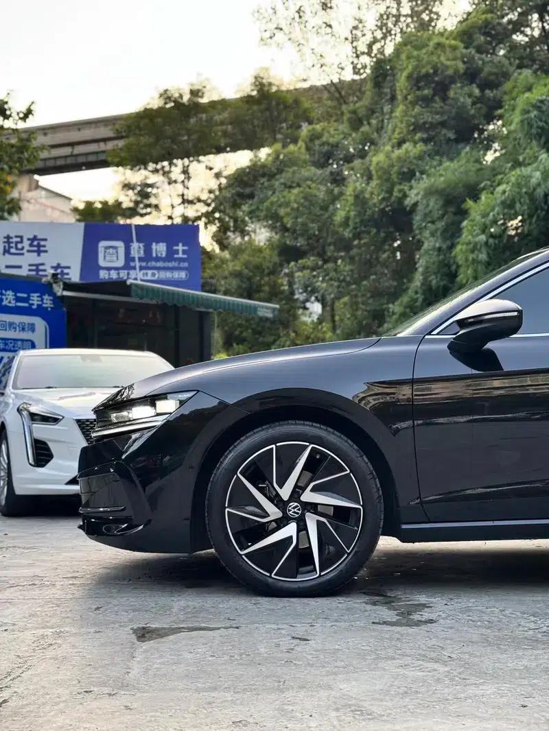 2024 Volkswagen Passat 380TSI Premium Edition with Magotan Package — миниатюра 22