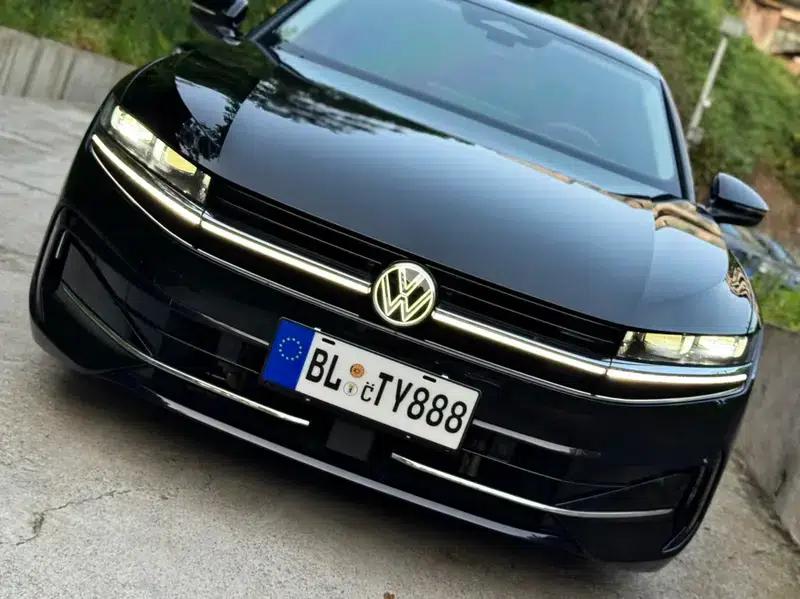 2024 Volkswagen Passat 380TSI Premium Edition with Magotan Package — миниатюра 25