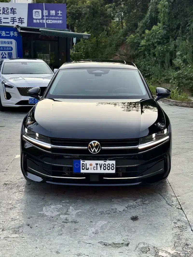 2024 Volkswagen Passat 380TSI Premium Edition with Magotan Package — миниатюра 26