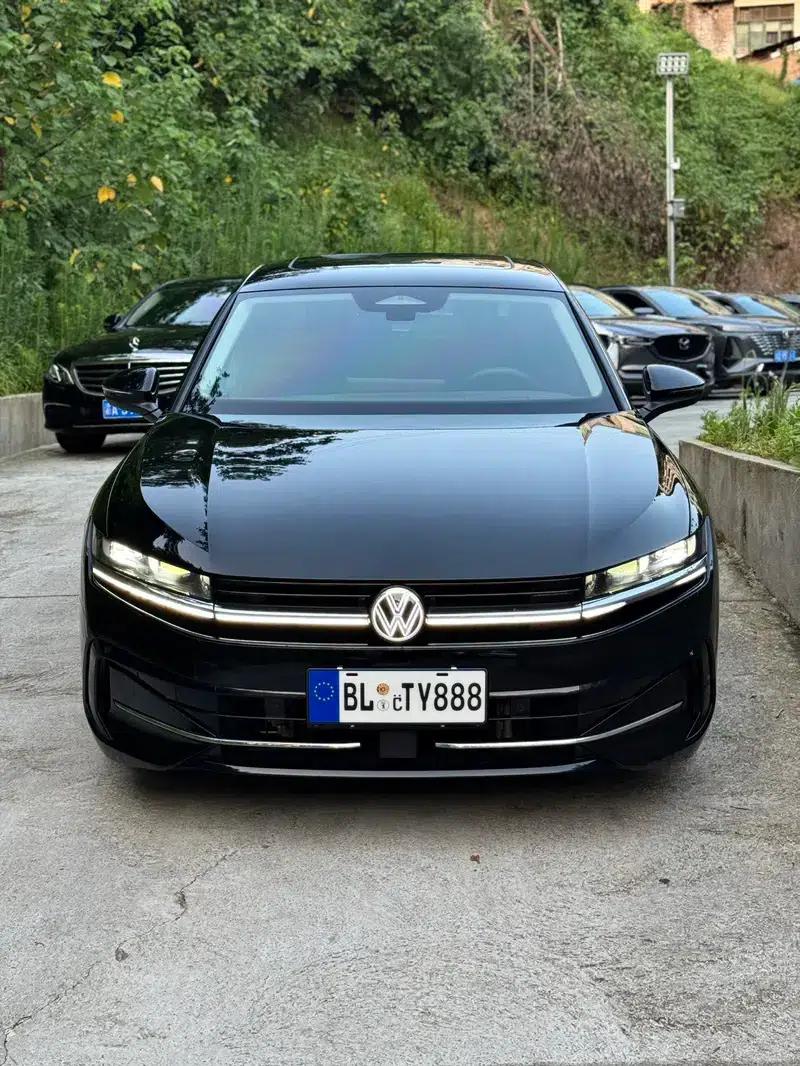 2024 Volkswagen Passat 380TSI Premium Edition with Magotan Package — миниатюра 27