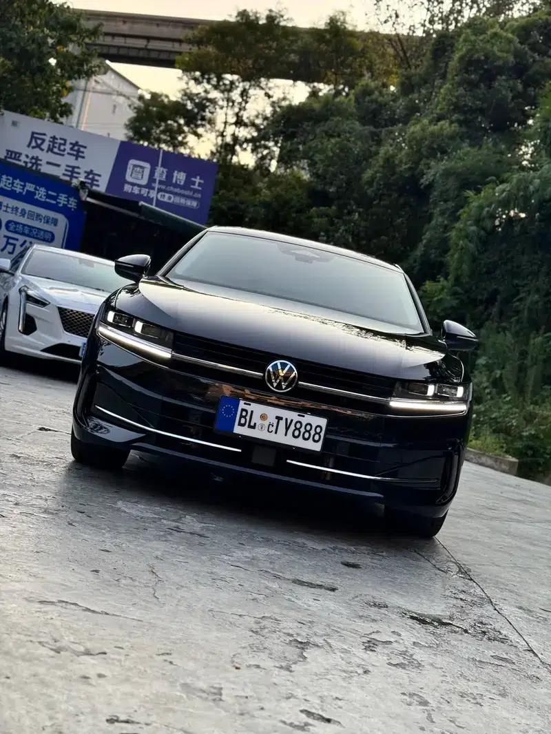 2024 Volkswagen Passat 380TSI Premium Edition with Magotan Package — миниатюра 28