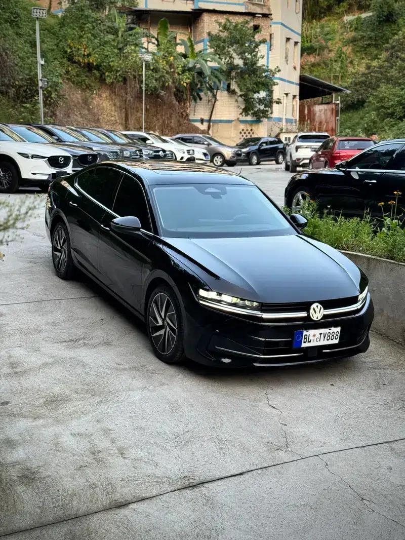 2024 Volkswagen Passat 380TSI Premium Edition with Magotan Package — миниатюра 30
