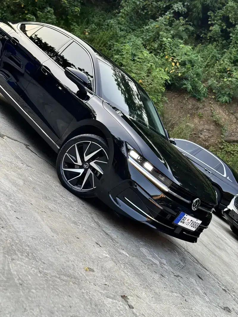2024 Volkswagen Passat 380TSI Premium Edition with Magotan Package — миниатюра 31