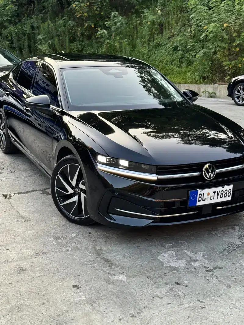 2024 Volkswagen Passat 380TSI Premium Edition with Magotan Package — миниатюра 32