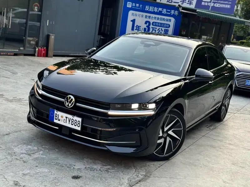 2024 Volkswagen Passat 380TSI Premium Edition with Magotan Package — миниатюра 33