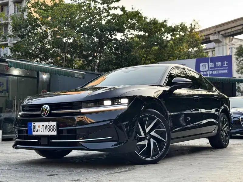 2024 Volkswagen Passat 380TSI Premium Edition with Magotan Package — миниатюра 34