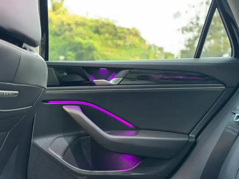 2024 Volkswagen Passat 380TSI Premium Edition with Magotan Package — миниатюра 35