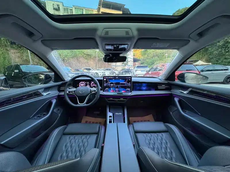 2024 Volkswagen Passat 380TSI Premium Edition with Magotan Package — миниатюра 39