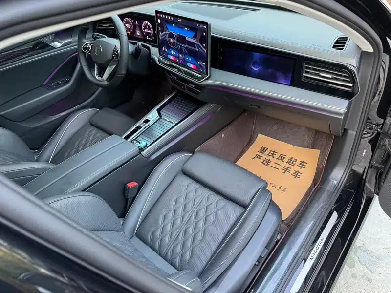 2024 Volkswagen Passat 380TSI Premium Edition with Magotan Package — миниатюра 40