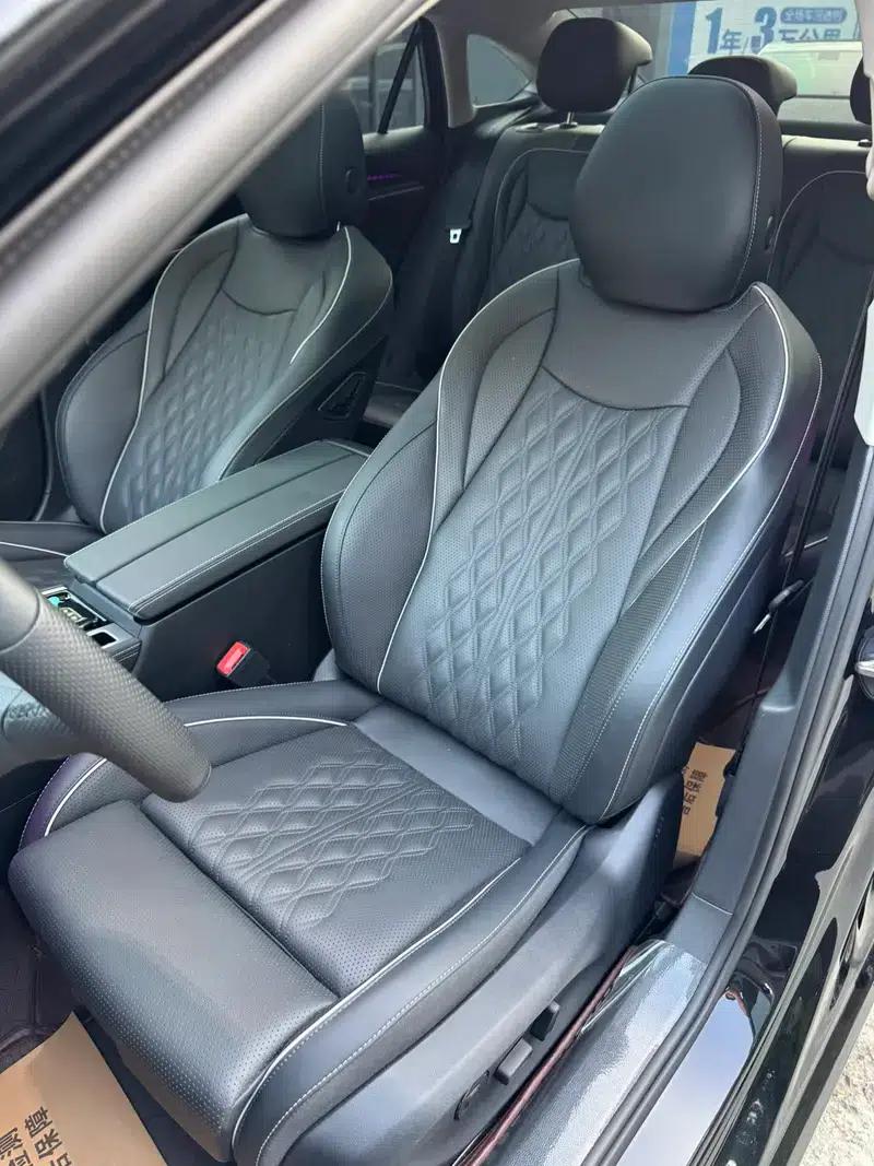 2024 Volkswagen Passat 380TSI Premium Edition with Magotan Package — миниатюра 42
