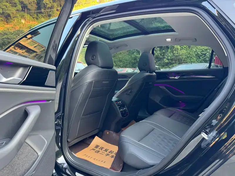 2024 Volkswagen Passat 380TSI Premium Edition with Magotan Package — миниатюра 43
