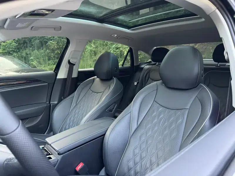 2024 Volkswagen Passat 380TSI Premium Edition with Magotan Package — миниатюра 45