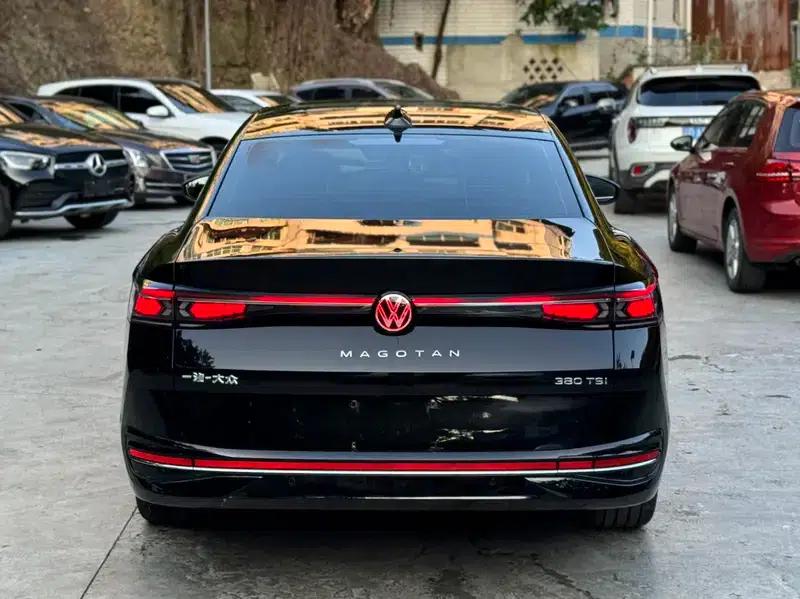 2024 Volkswagen Passat 380TSI Premium Edition with Magotan Package — миниатюра 6