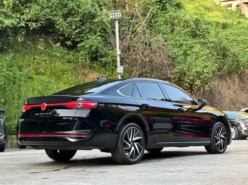 2024 Volkswagen Passat 380TSI Premium Edition with Magotan Package — миниатюра 7