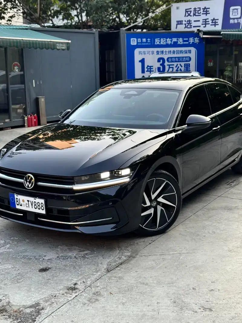 2024 Volkswagen Passat 380TSI Premium Edition with Magotan Package — миниатюра 10