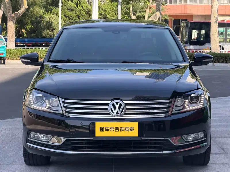 2012 Volkswagen Passat Facelift 2.0TSI Supreme Edition — миниатюра 2