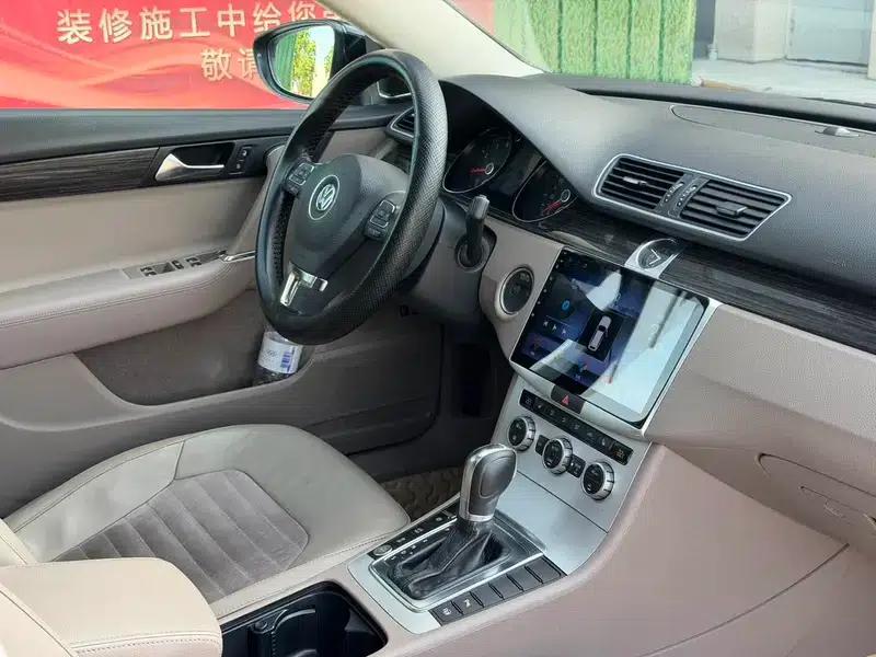 2012 Volkswagen Passat Facelift 2.0TSI Supreme Edition — миниатюра 11
