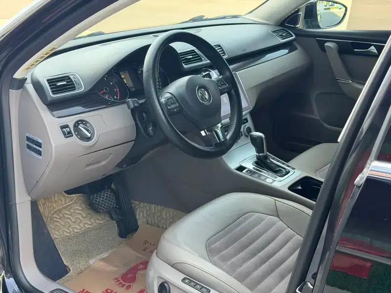 2012 Volkswagen Passat Facelift 2.0TSI Supreme Edition — миниатюра 12