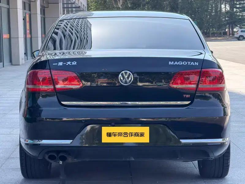 2012 Volkswagen Passat Facelift 2.0TSI Supreme Edition — миниатюра 5