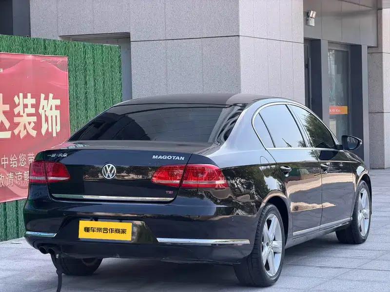 2012 Volkswagen Passat Facelift 2.0TSI Supreme Edition — миниатюра 6