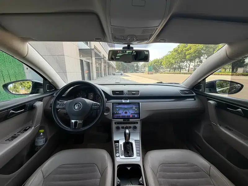 2012 Volkswagen Passat Facelift 2.0TSI Supreme Edition — миниатюра 8