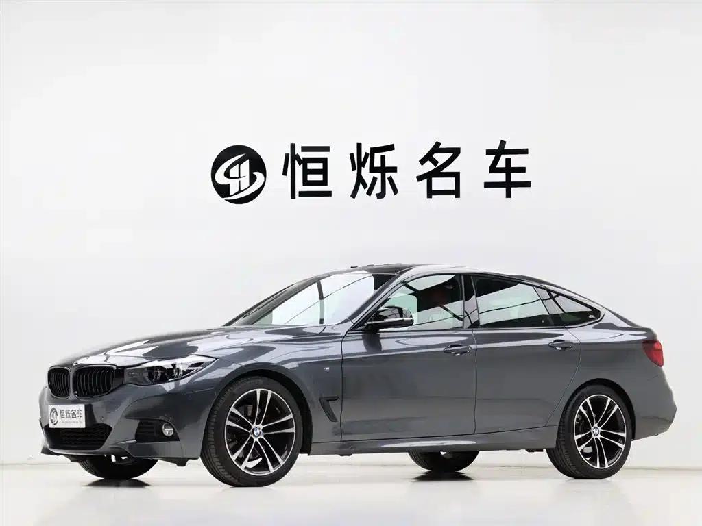 2019 BMW 3 Series GT 330i xDrive M Sport Shadow Edition — миниатюра 1