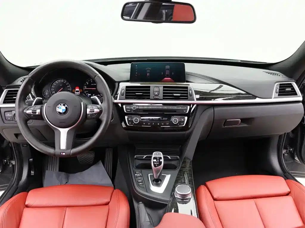 2019 BMW 3 Series GT 330i xDrive M Sport Shadow Edition — миниатюра 15