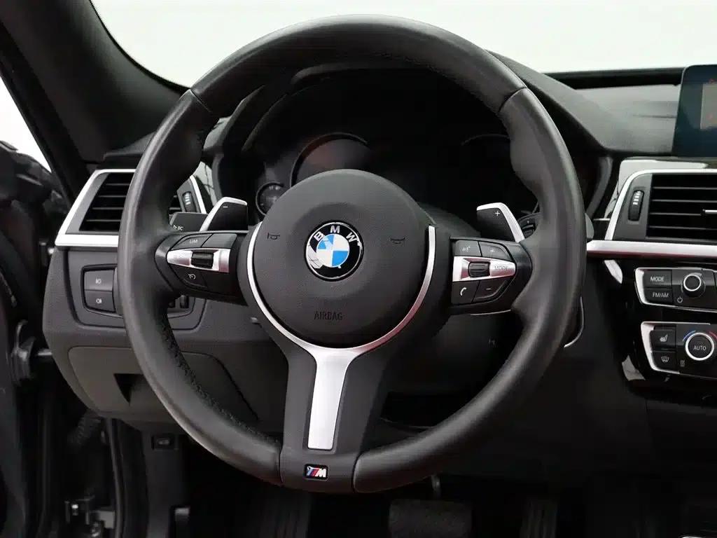 2019 BMW 3 Series GT 330i xDrive M Sport Shadow Edition — миниатюра 16