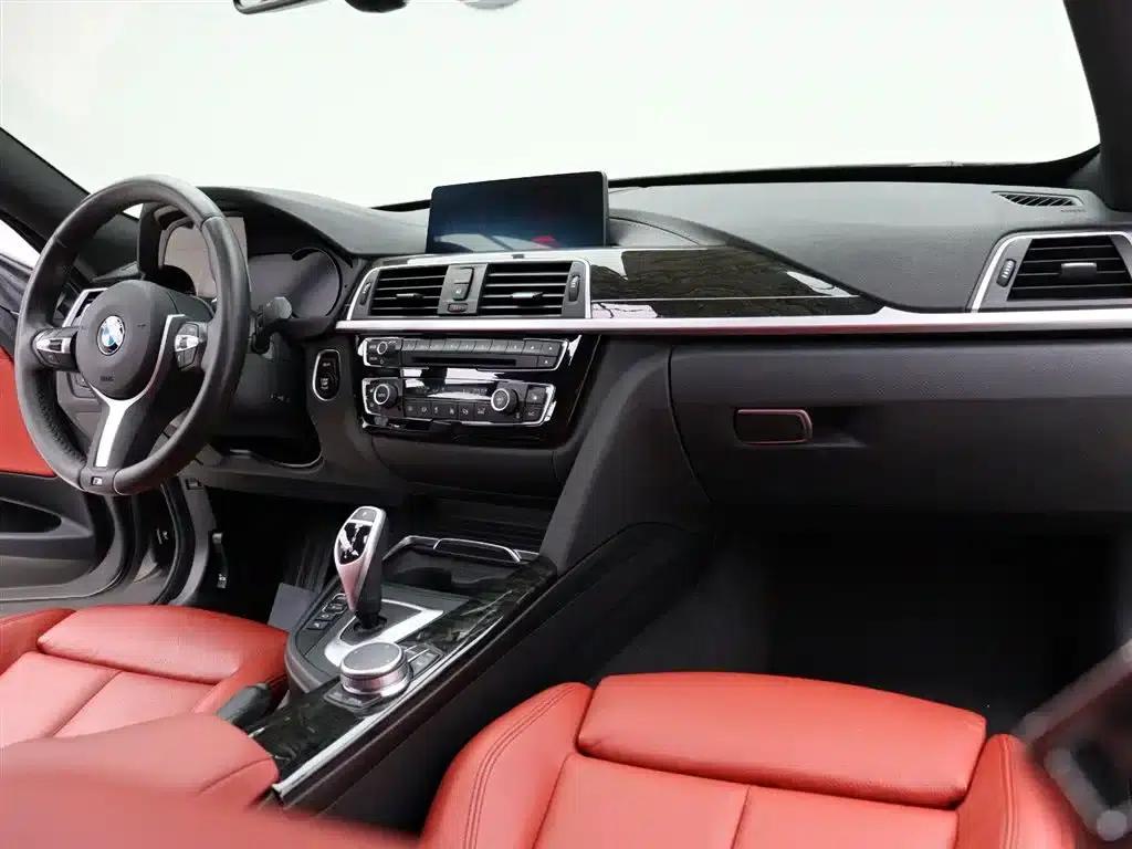 2019 BMW 3 Series GT 330i xDrive M Sport Shadow Edition — миниатюра 25