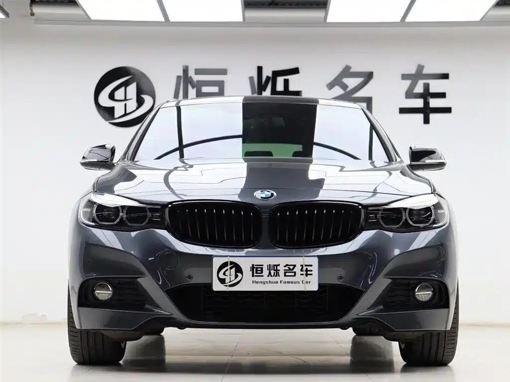 2019 BMW 3 Series GT 330i xDrive M Sport Shadow Edition — миниатюра 30
