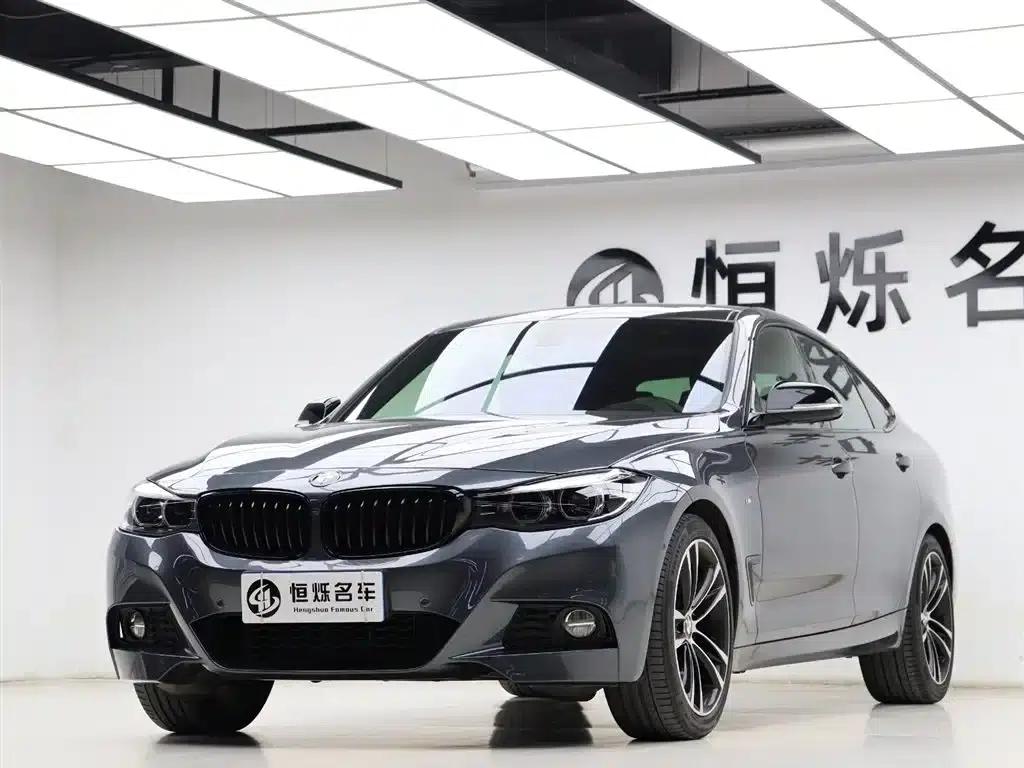 2019 BMW 3 Series GT 330i xDrive M Sport Shadow Edition — миниатюра 31