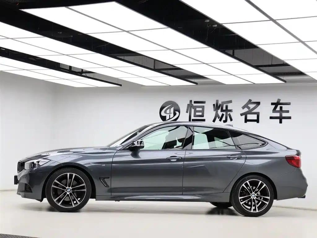 2019 BMW 3 Series GT 330i xDrive M Sport Shadow Edition — миниатюра 33