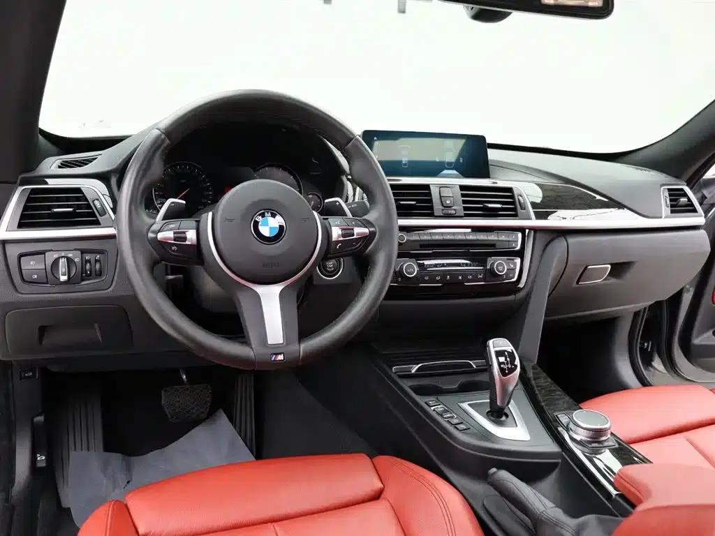 2019 BMW 3 Series GT 330i xDrive M Sport Shadow Edition — миниатюра 9