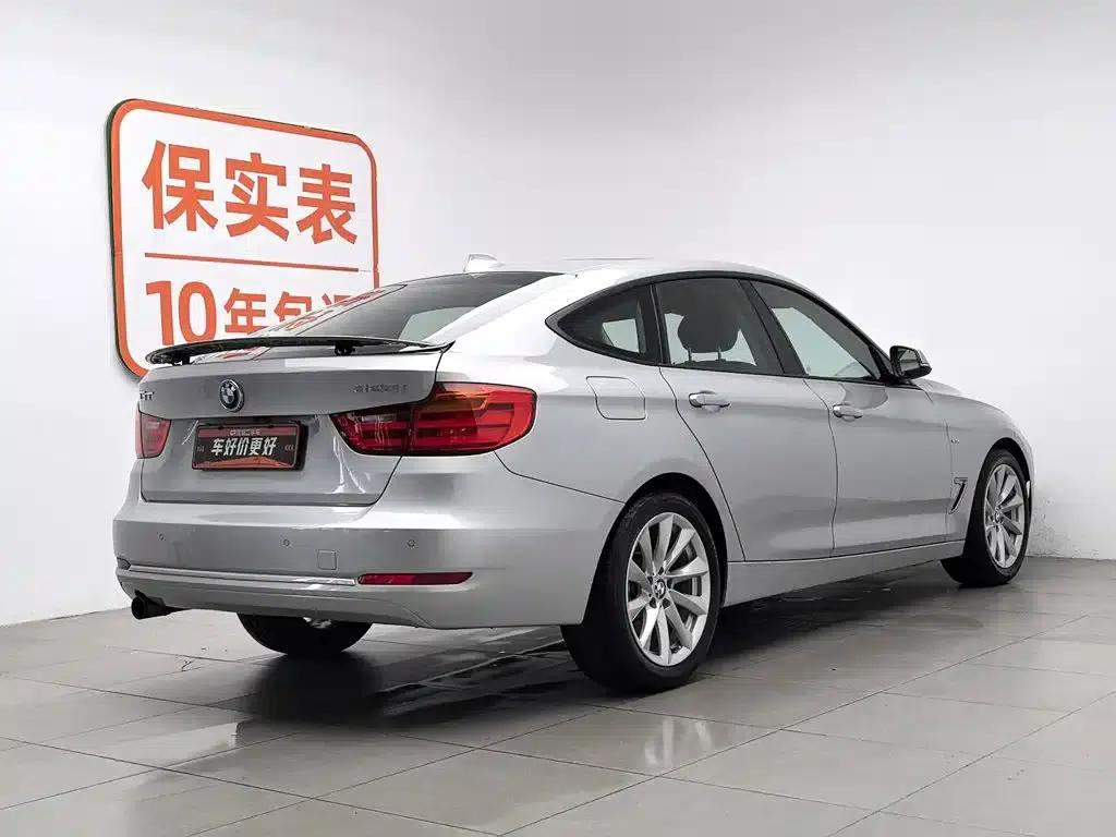BMW 3 Series GT 2013 320i Luxury Design Package — миниатюра 2