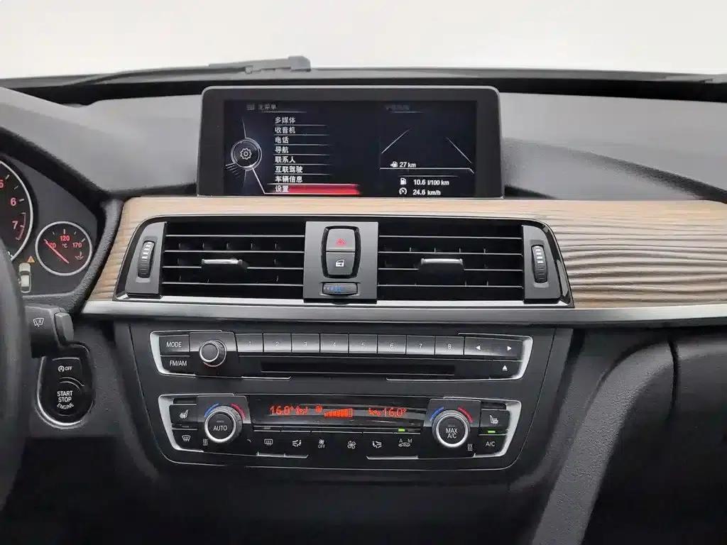 BMW 3 Series GT 2013 320i Luxury Design Package — миниатюра 12