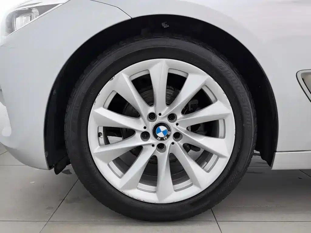 BMW 3 Series GT 2013 320i Luxury Design Package — миниатюра 17