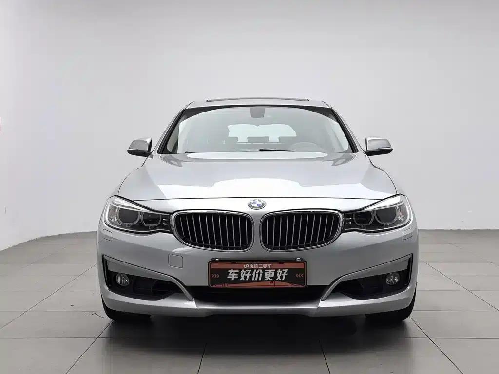 BMW 3 Series GT 2013 320i Luxury Design Package — миниатюра 3