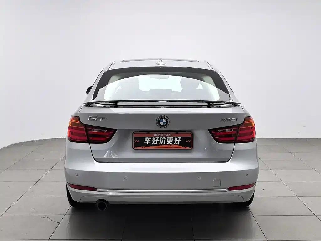 BMW 3 Series GT 2013 320i Luxury Design Package — миниатюра 4