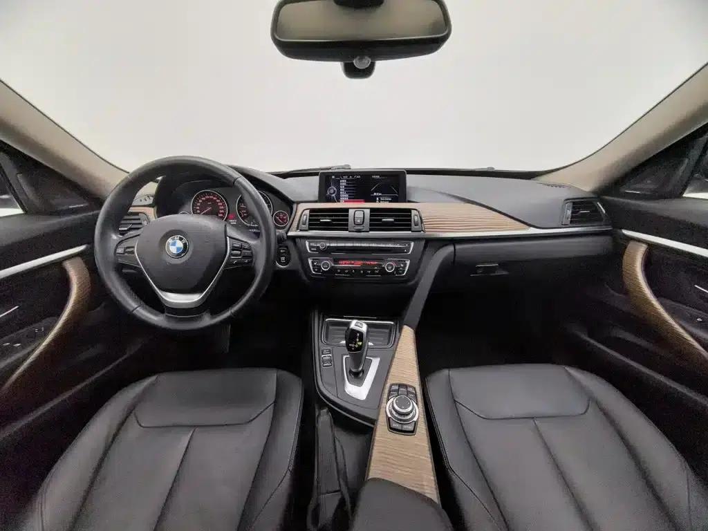 BMW 3 Series GT 2013 320i Luxury Design Package — миниатюра 5
