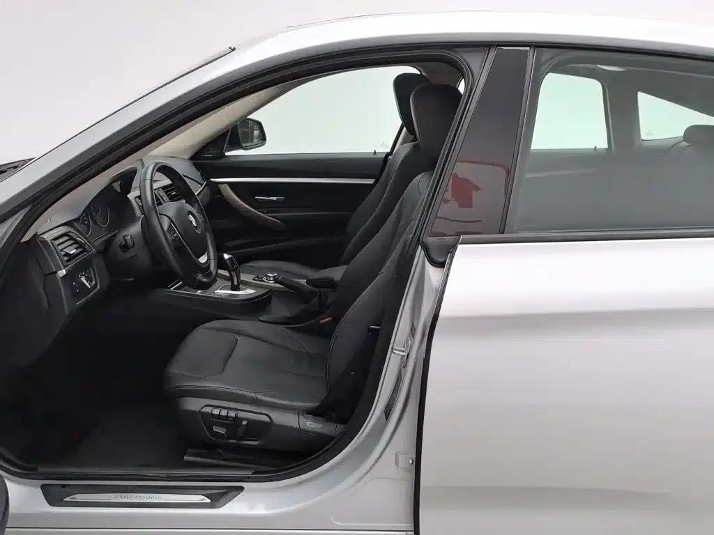 BMW 3 Series GT 2013 320i Luxury Design Package — миниатюра 10