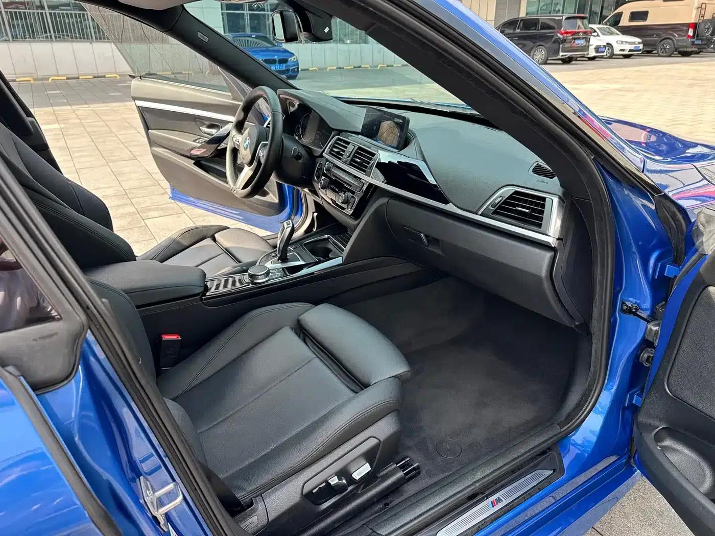 2019 BMW 3 Series GT 320i M Sport Package — миниатюра 6