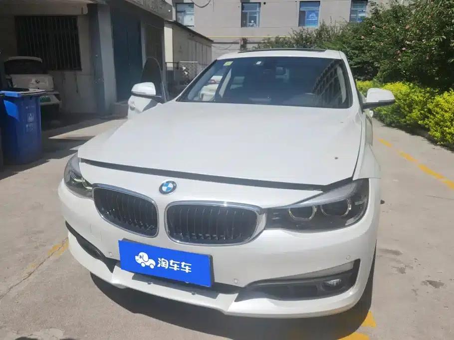 BMW 3 Series GT 2019 320i Fashion Edition — миниатюра 2