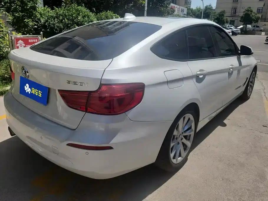 BMW 3 Series GT 2019 320i Fashion Edition — миниатюра 3