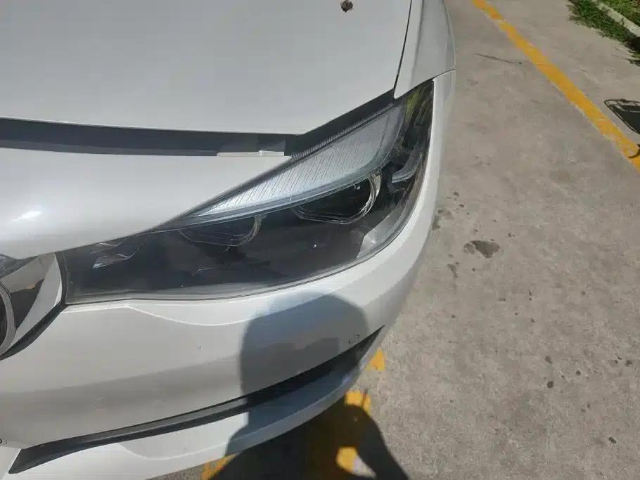 BMW 3 Series GT 2019 320i Fashion Edition — миниатюра 5