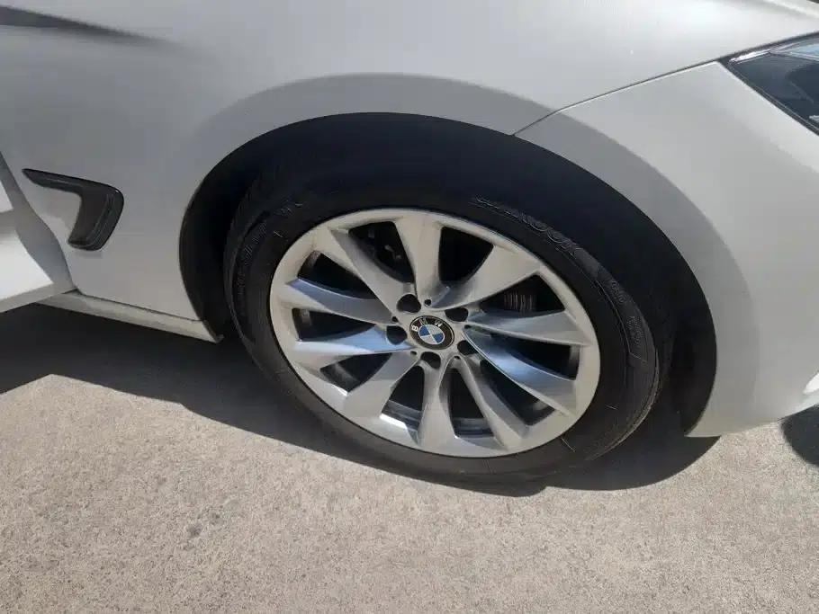 BMW 3 Series GT 2019 320i Fashion Edition — миниатюра 6