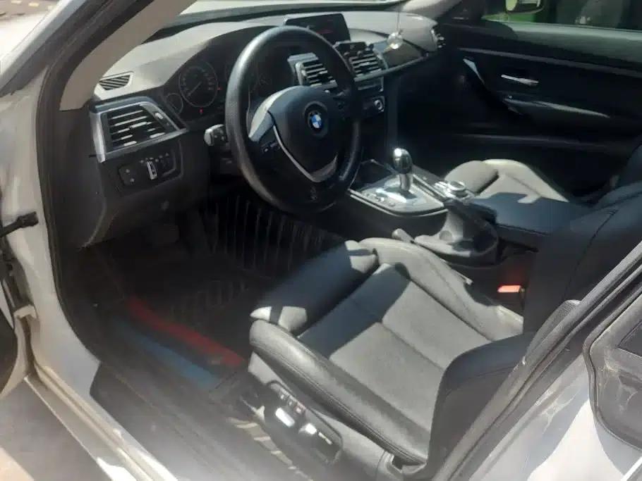 BMW 3 Series GT 2019 320i Fashion Edition — миниатюра 9