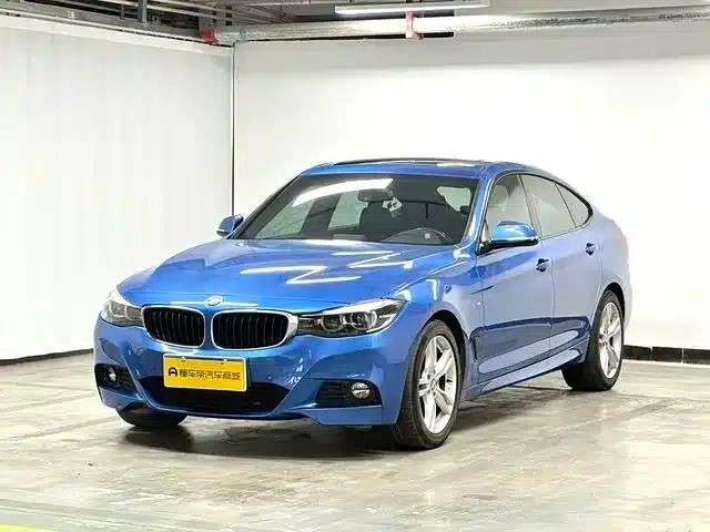 BMW 3 Series GT 2016 320i Fashion Edition — миниатюра 1