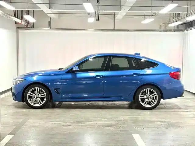 BMW 3 Series GT 2016 320i Fashion Edition — миниатюра 2
