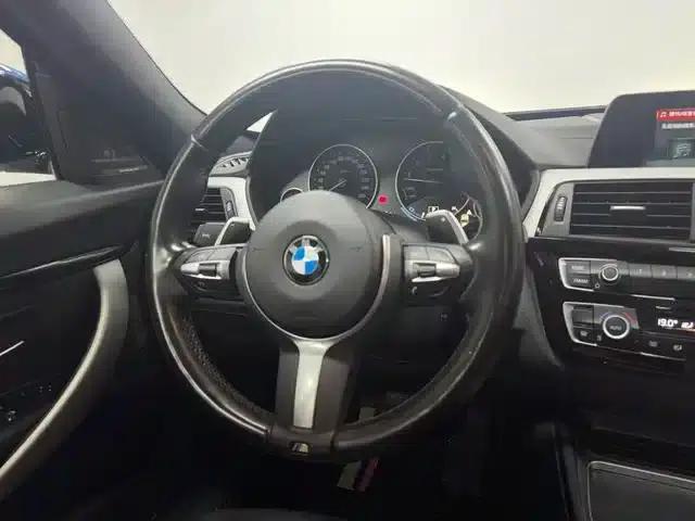 BMW 3 Series GT 2016 320i Fashion Edition — миниатюра 11