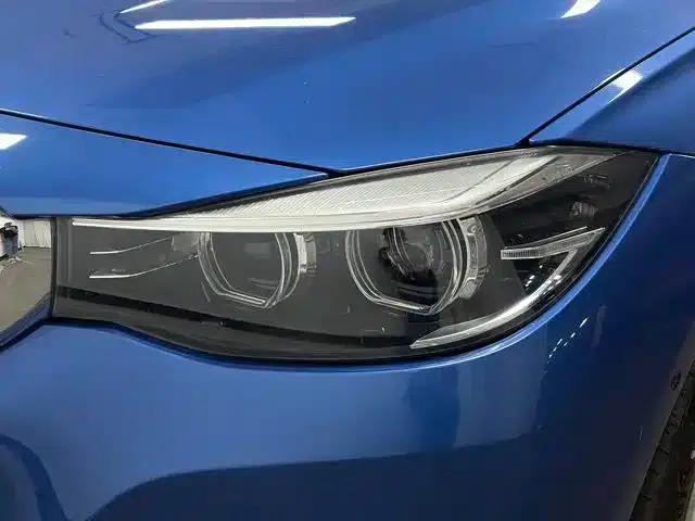 BMW 3 Series GT 2016 320i Fashion Edition — миниатюра 17